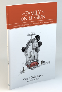 family on mission review breen
